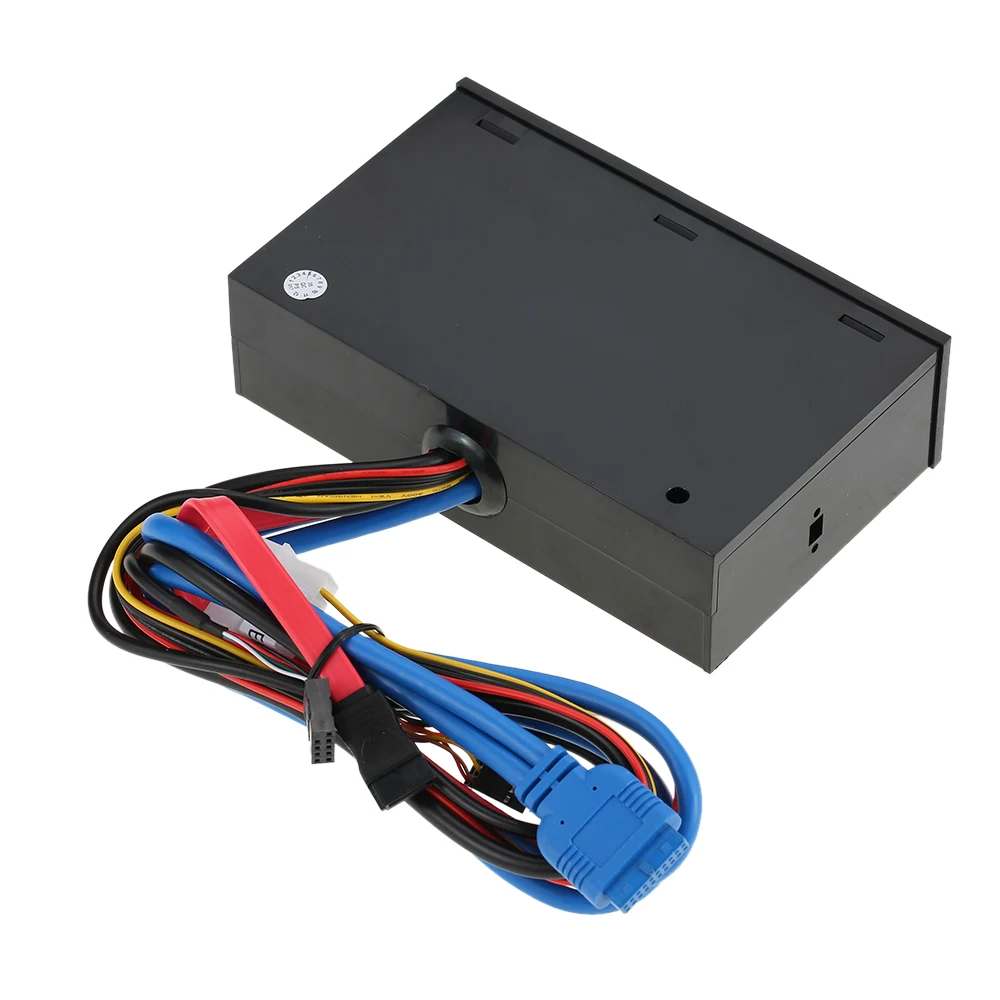 Многофункциональный USB3.0 концентратор устройство для чтения внутренних карт