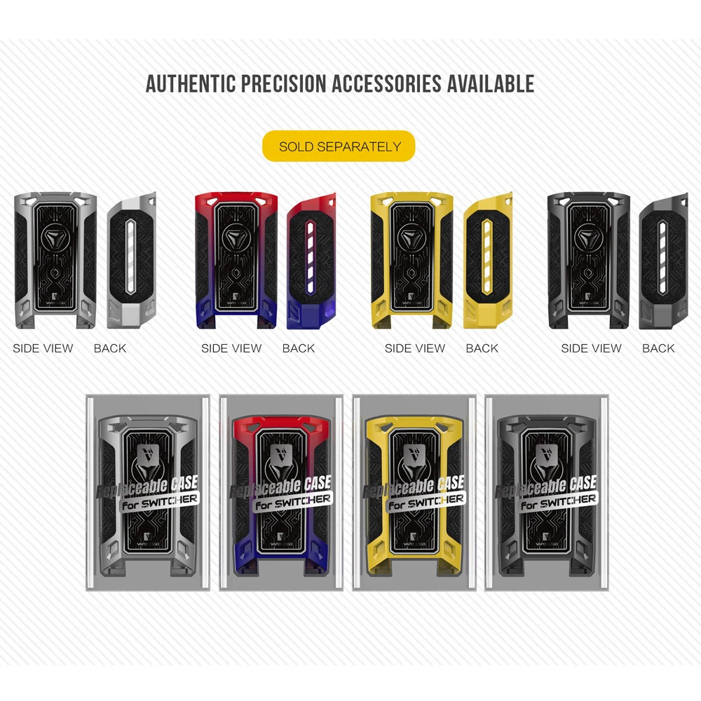 Vaporesso 220 Вт переключатель коробка мод электронная сигарета Vape для NRG танк