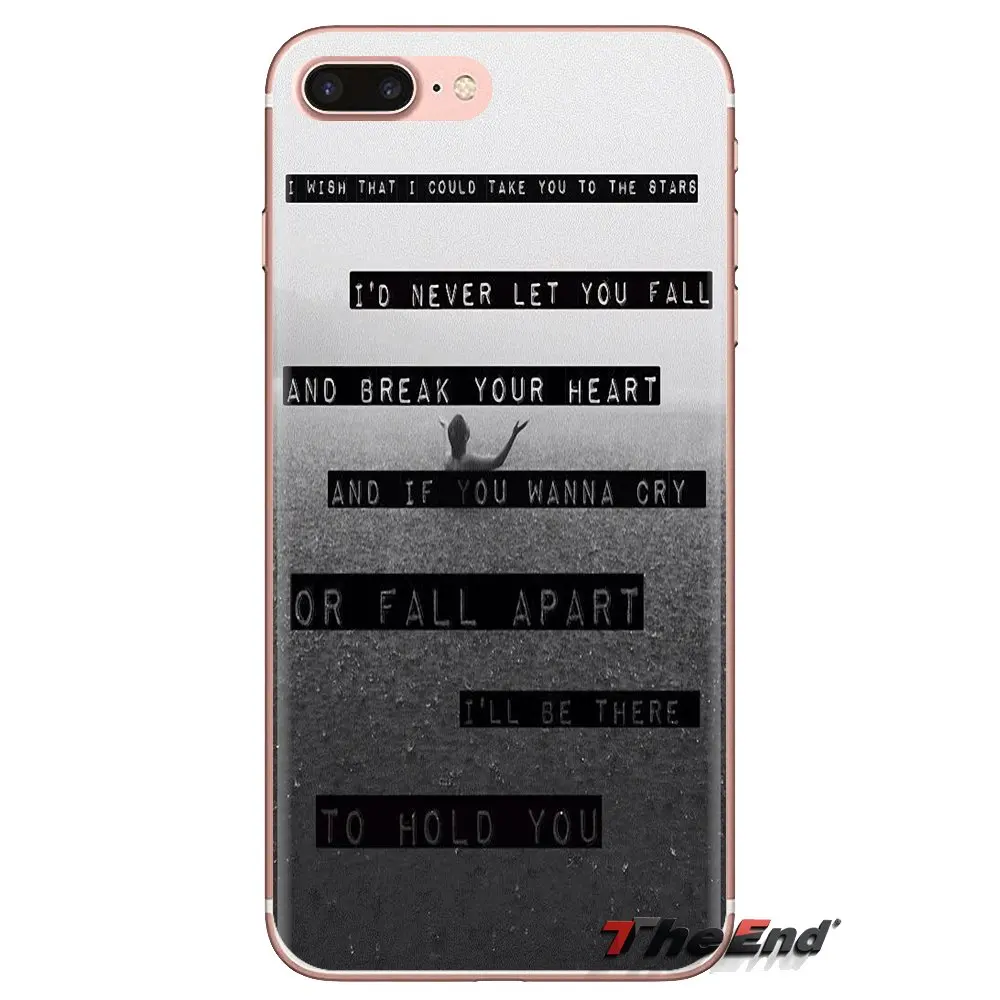 through the dark songs 1D one direction Phone Cases For Xiaomi Mi4 Mi5 Mi5S Mi6 Mi A1 A2 5X 6X 8 9 Lite SE Pro Max Mix 2 3 2S |