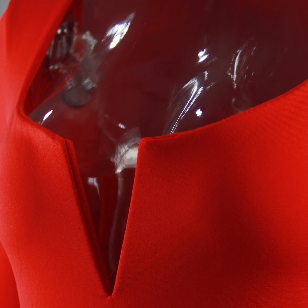 Новинка 2019 женское сексуальное боди комбинезон с длинным рукавом и глубоким V