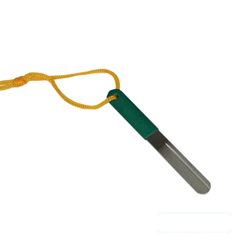 Рыболовные гаджеты Алмазная точилка для рыболовных крючков 4 дюйма и 6 дюймов