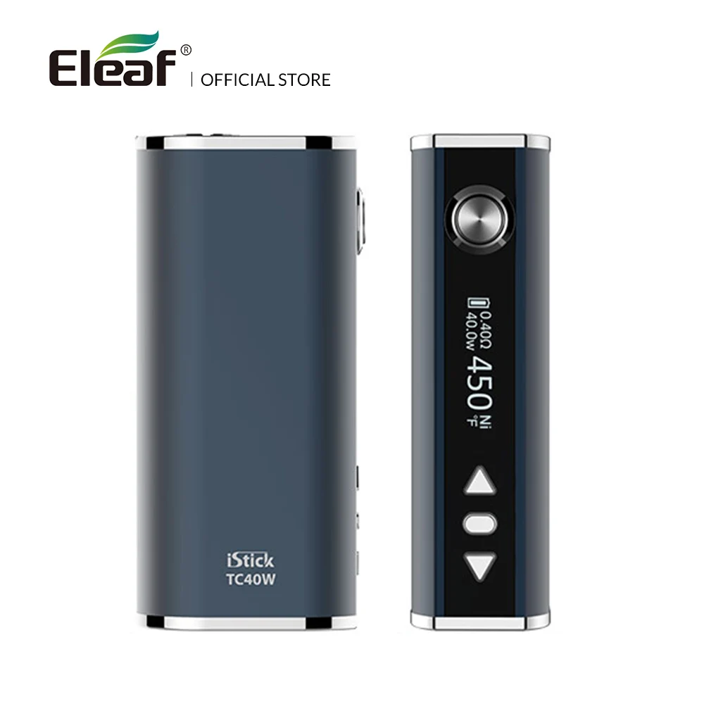 Аккумулятор Eleaf мини-картридж 10 Вт 20 Вт 40 Вт коннектор 510 для электронной