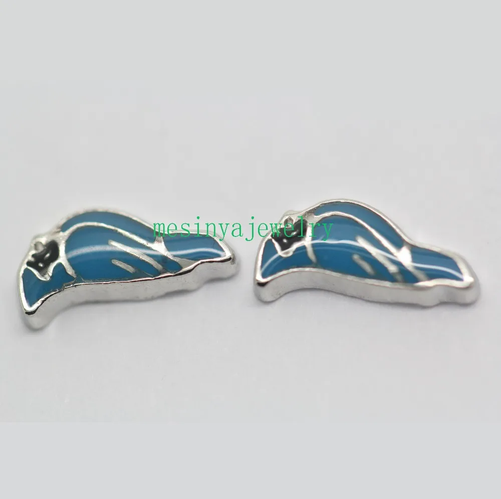10 шт. подвески в виде синей птицы для стеклянного медальона|charms candy|charm pendentscharm roller