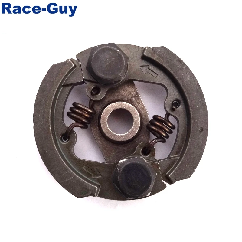 Гонки Heavy Duty сцепления площадку для 43cc 47cc 49cc 2 тактный Карманный Dirt Bike ATV Quad Crosser 4