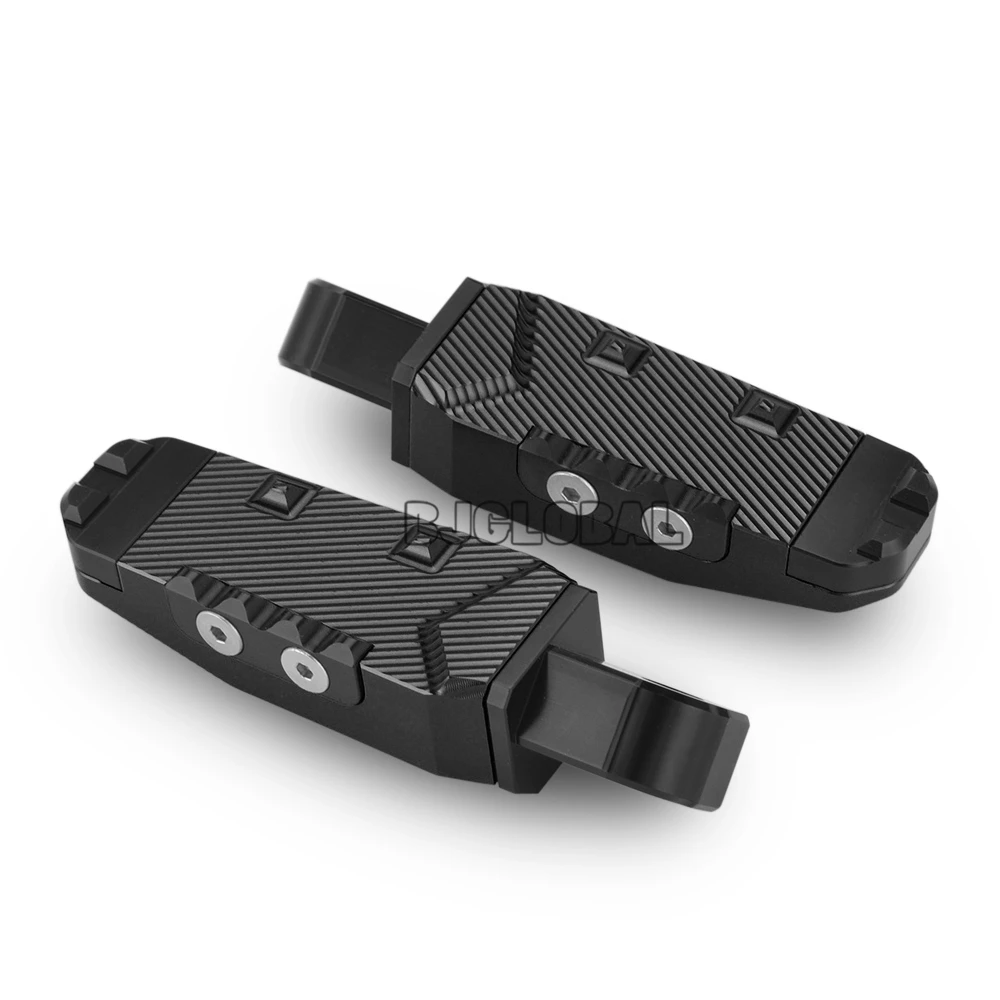Новинка, мото, задняя ножная педаль, подножка для Suzuki GSXR 600 750 1000 600 GSR 750 650 GSF 1250 Bandit GSX-S100 GSXR1300 b-king