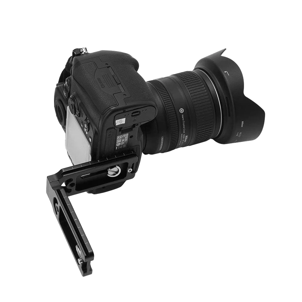 БЫСТРОРАЗЪЕМНАЯ пластина CamFi L держатель кронштейна для камеры DSLR беспроводной