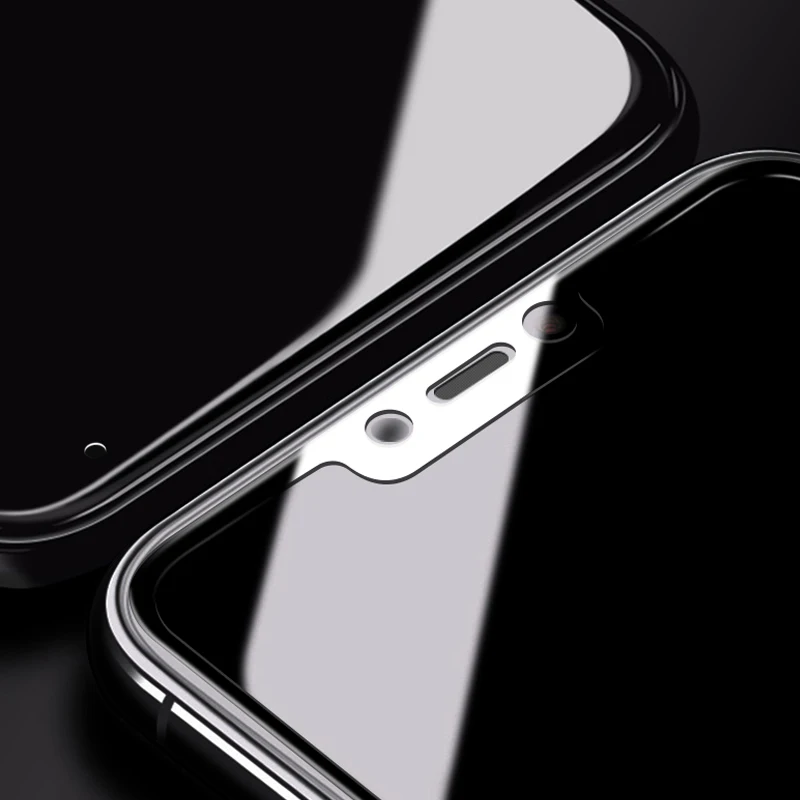 Закаленное стекло для Xiaomi mi a2 lite MOFI redmi 6 pro полное покрытие Защита экрана miA2