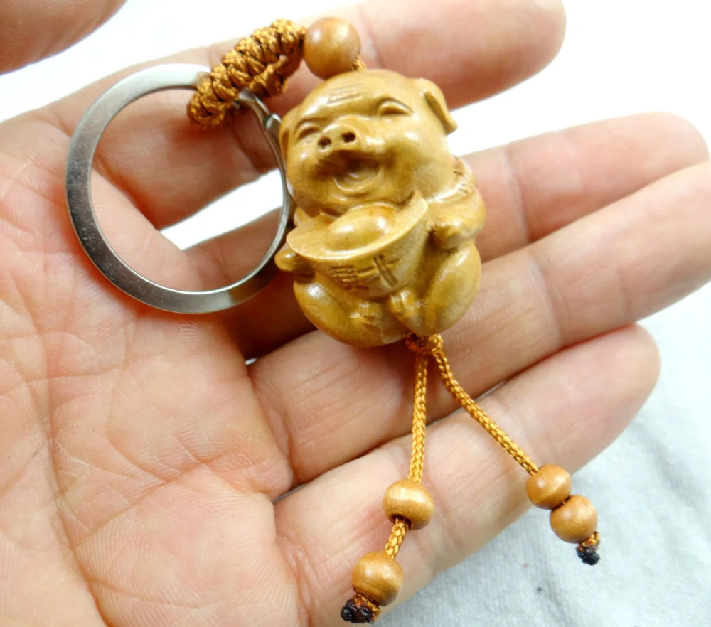 1 шт. брелок для ключей с гравировкой в трех направлениях | Украшения и аксессуары