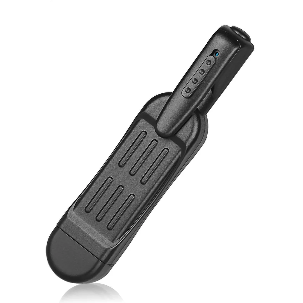 Мини камера T189 DV HD 1080P 720P видео Диктофон секретный носимый корпус ручка поддержка