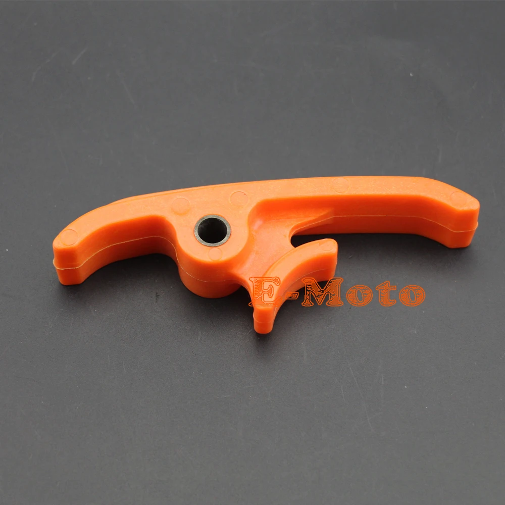 Маятниковая цепь слайдер тормозной шланг направляющая для крепления задней цепи