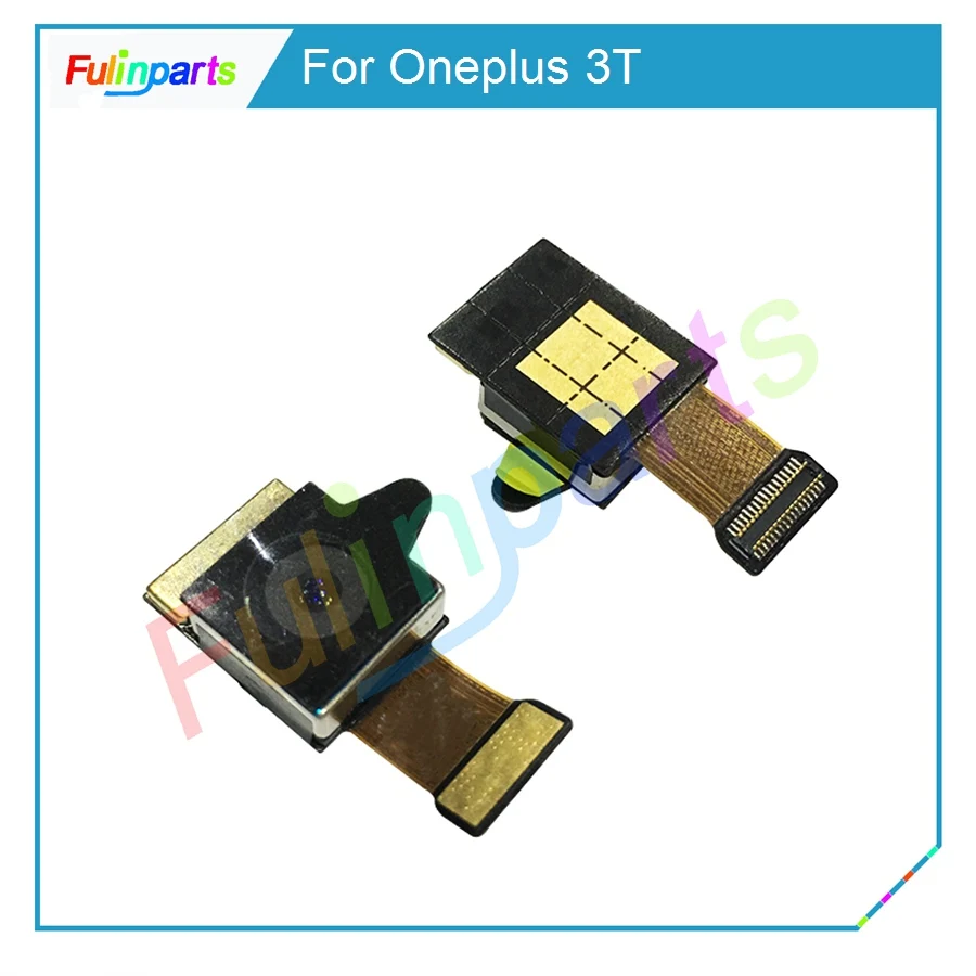 1 шт. для Oneplus 3T задний большой модуль камеры гибкий кабель сменные детали с