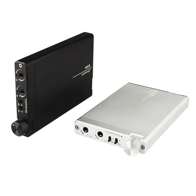 Topping NX5 портативный усилитель для наушников с AD8610 и чипом BUF634 Hifi аудио |