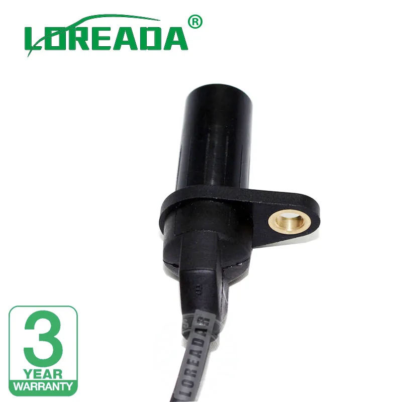 LOREADA Датчик положения коленчатого вала для Fiat Brava Bravo Doblo Marea Lancia Dedra Lybra 55189515 A111005120