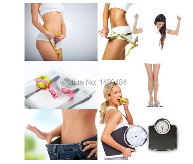 100 шт Sleep slim патч для похудения, на пупок палка тонкий патч Накладка для сжигания жира женщин потери веса(1 мешок = 10 шт