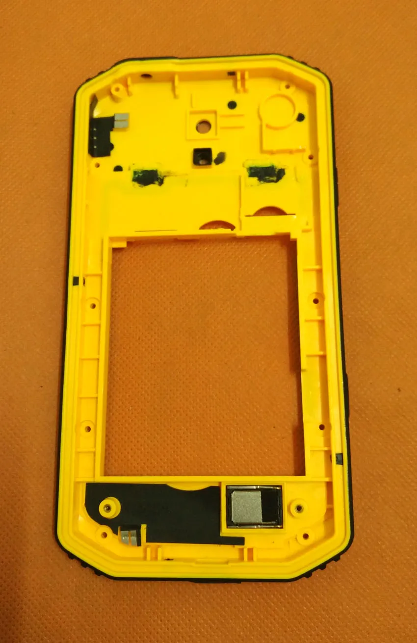 Б/у оригинальная задняя Рамка Корпус + громкий динамик антенны для Hummer H8 MTK6572