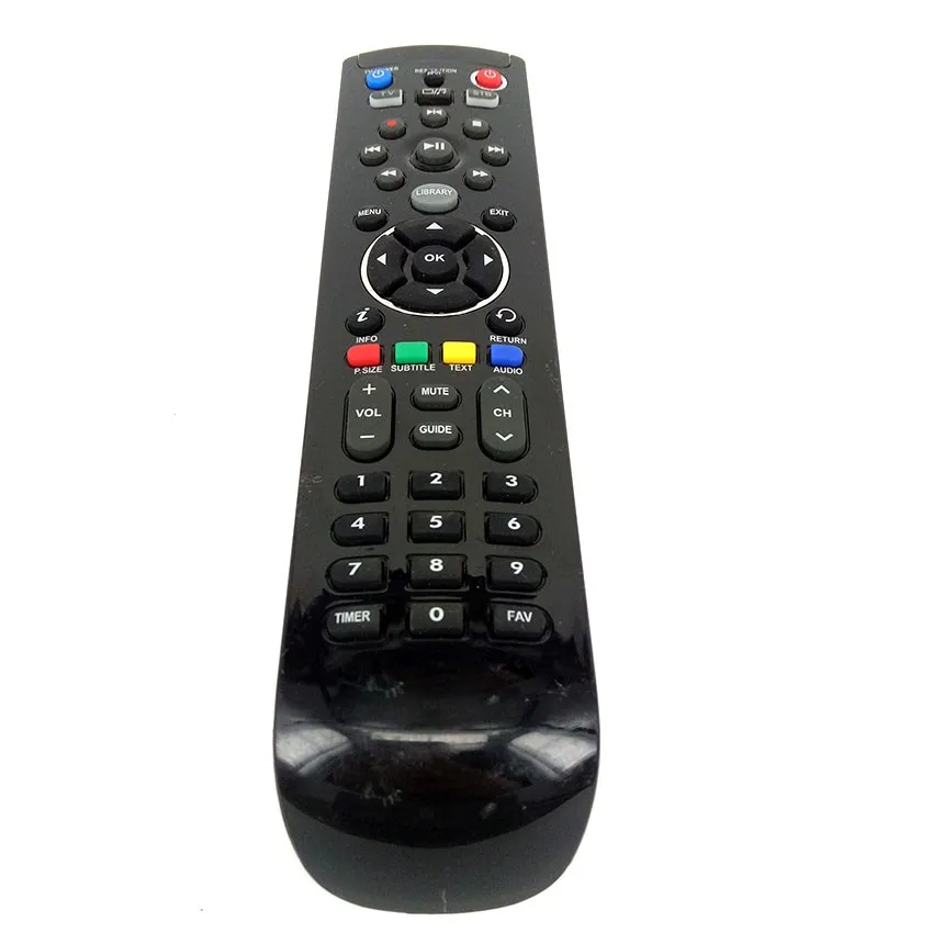 Используемые горячая Распродажа GL59-00096A GL5900096A SMT-C7140 HDTV пульт дистанционного управления для samsung сел коробка SMT-C7140 Fernbedienung