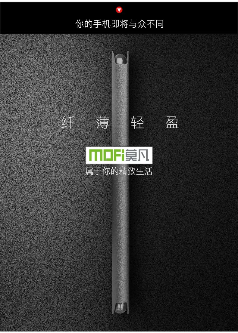 Чехол Mofi для iPhone 6, 6s, 6 P, 6s, P, 7, 7 P, чехол-книжка, Роскошный чехол из искусственной кожи с функцией подставки, капа, Fundas Coque& Gift