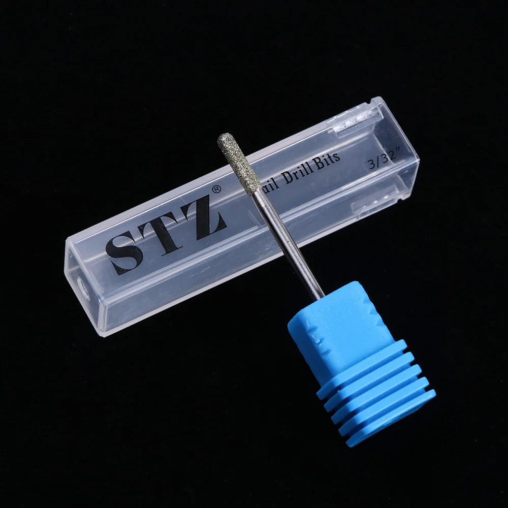 14 шт./лот электрические сверла для дизайна ногтей алмазные фрезерные напильники