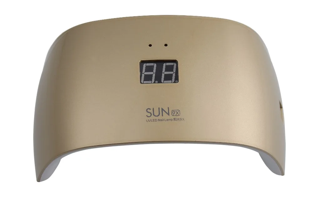 УФ-лампа SUN9X для маникюра 18 Вт с таймером