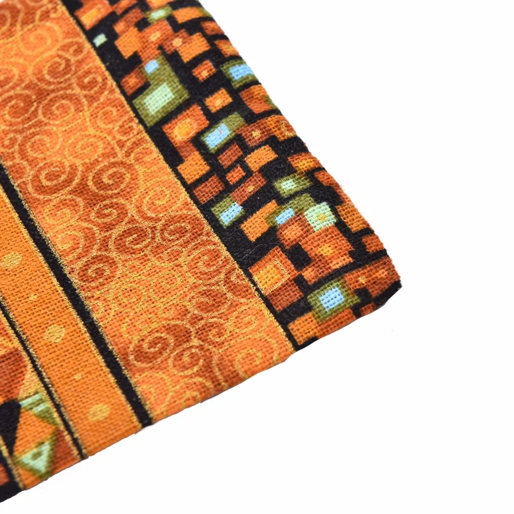 10Pcs Stripe Tribal Tribe Drawstring Bags Christmas Jewelry Pouches Cotton Ethnic Gift 9.5*12cm | Украшения и аксессуары