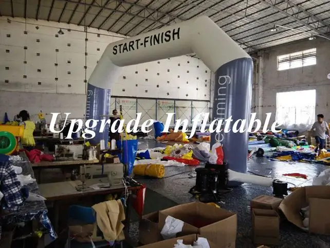 ПВХ надувная арка для старта и финиша линии на спортивных мероприятий|arch|arch inflatable