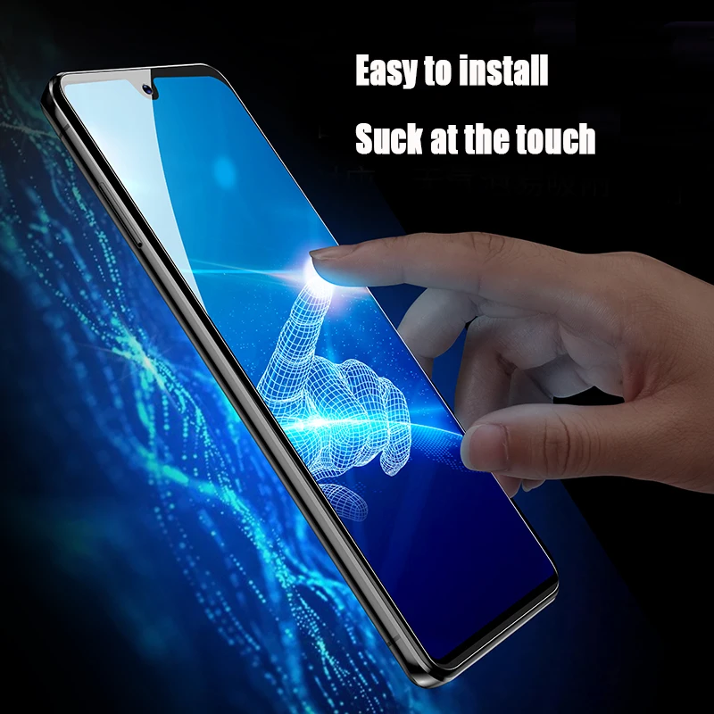 9D Стекло для huawei P Smart 2019 хонор 10 9 лайт защитный на honor 8X 7A 7C закаленное P20 Lite Pro
