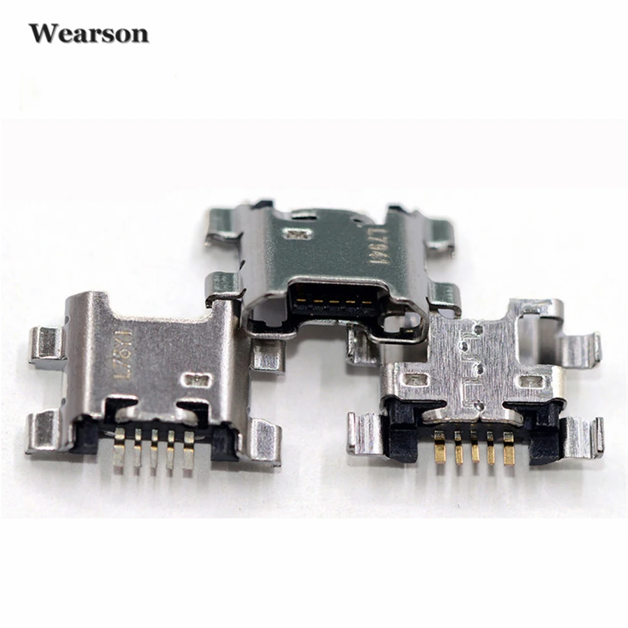 

2pcs For Huawei Honor 7X USB Port Charging Dock Connector New