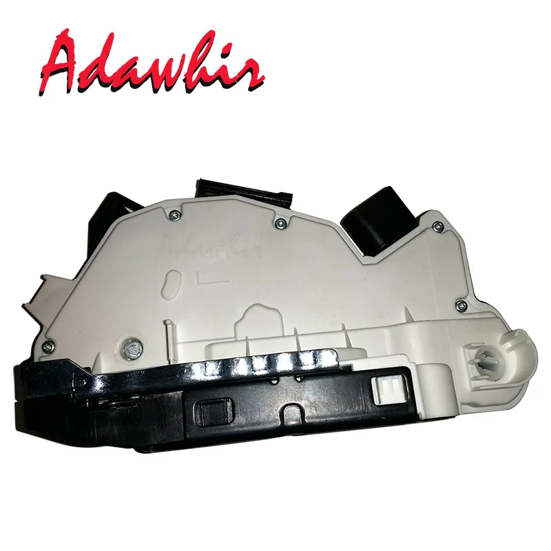 Привод дверного замка 5N1837015C 5N1837015A 5ND837015 B/C для AUDI A1 SKODA FABIA II VW CC Passat TIGUAN левый