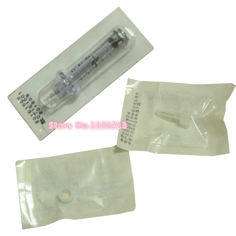 Универсальный адаптер для ампул одноразовый стерильный игольчатый распылитель