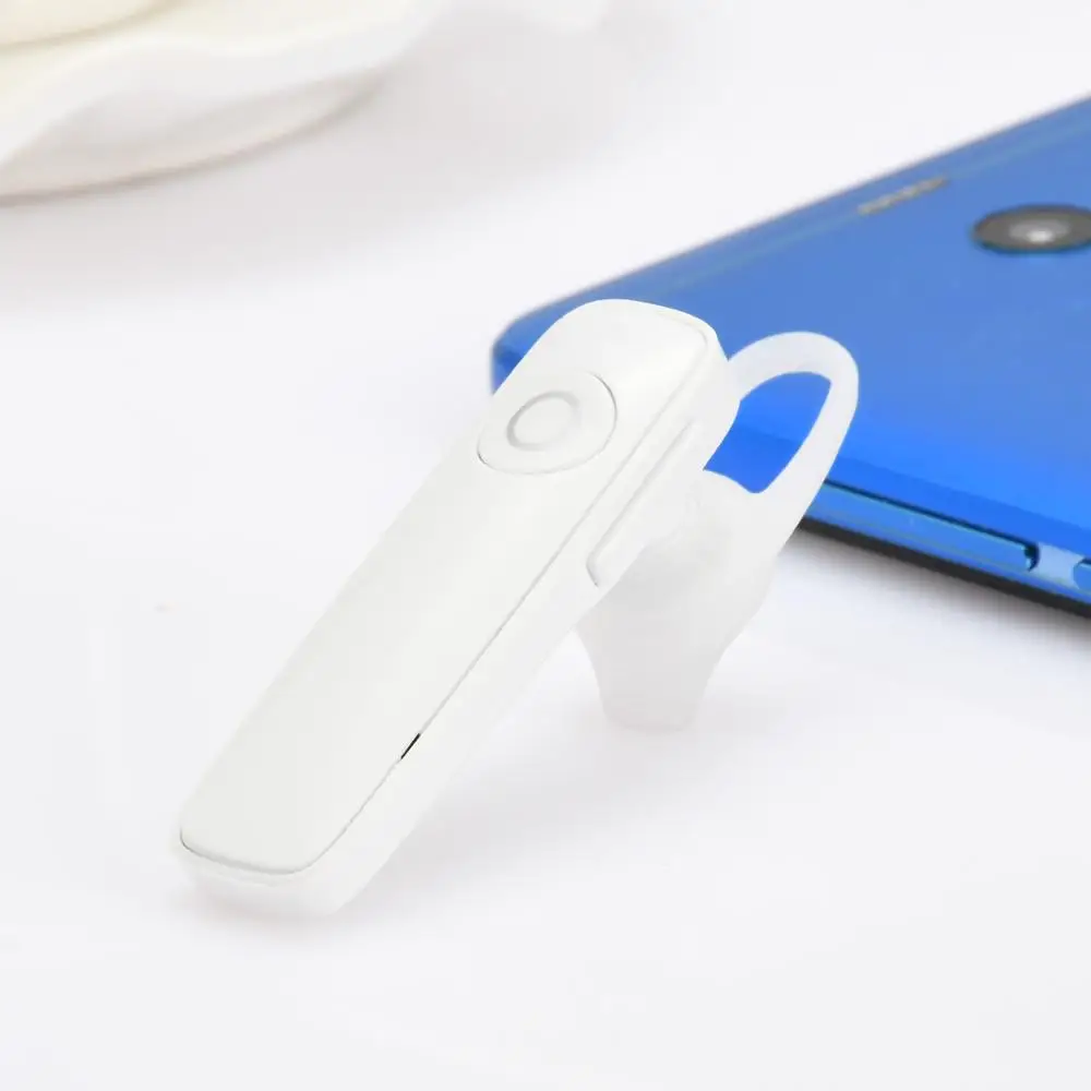 Bluetooth-наушники M165 беспроводные мини-наушники в деловом стиле с микрофоном