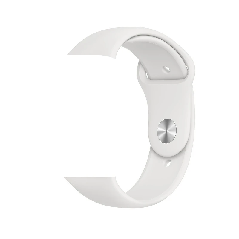 white IWO 8 Bluetooth умные часы спортивные Шагомер информация советы вызова IWO8 SmartWatch для Apple IPhone Xiaomi Android смартфон 8 - Цвет: white