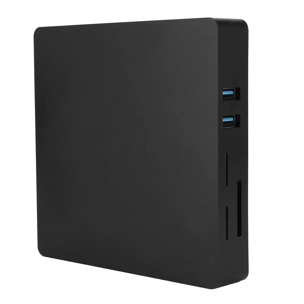 Beelink MII 4K HD мини ПК компьютер для Intel 3165 LP DDR4 4G/8G M.2 SSD 100-240V Горячая Распродажа