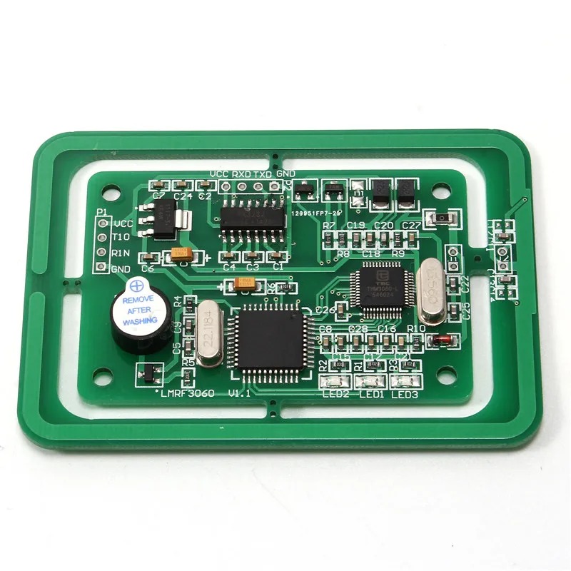 Модуль считывания карт LMRF3060 5 В RFID мультипротокол интерфейс UART/TTL|rfid module|development