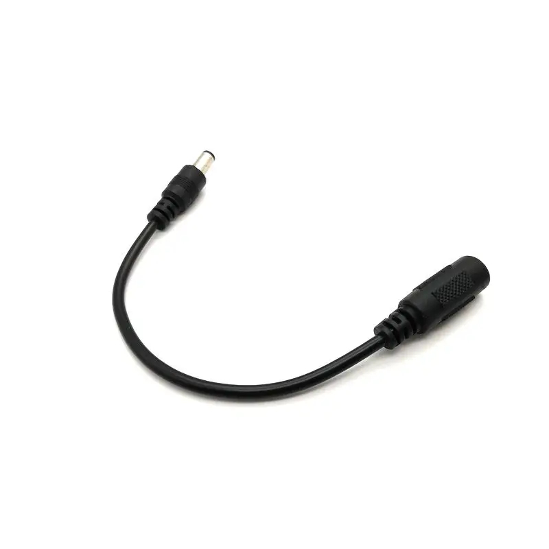 10 шт. кабель удлинитель 5 В 9 12 5*2 1 мм/5 5x2 мм|cable power|cable extensionpower plug adapter |