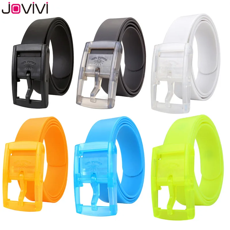 Jovivi 1 шт. унисекс с резиновой штаны Ремни для Для мужчин регулируемая рама