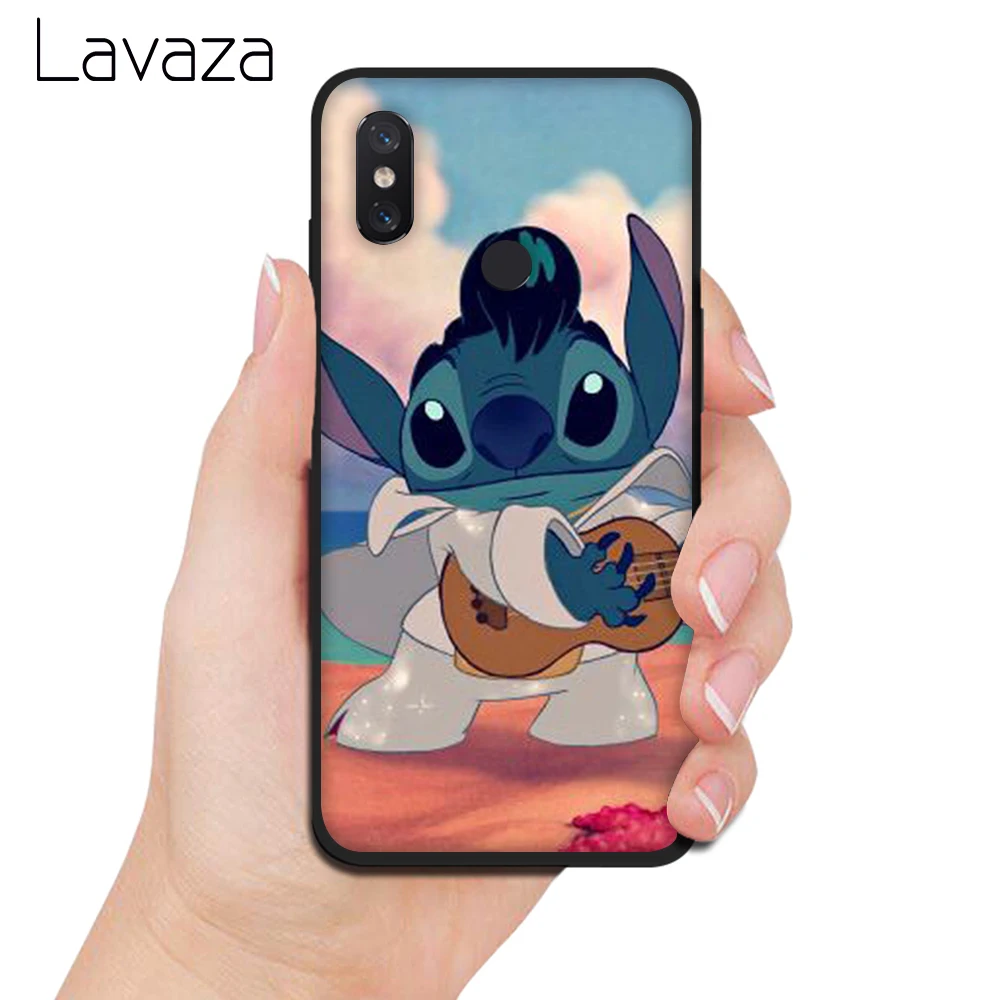 Милый мультяшный Мягкий ТПУ чехол Lavaza для Xiaomi Redmi 7 4A 6A 8A S2 Note 4x5 6 Pro 5A Prime Go |