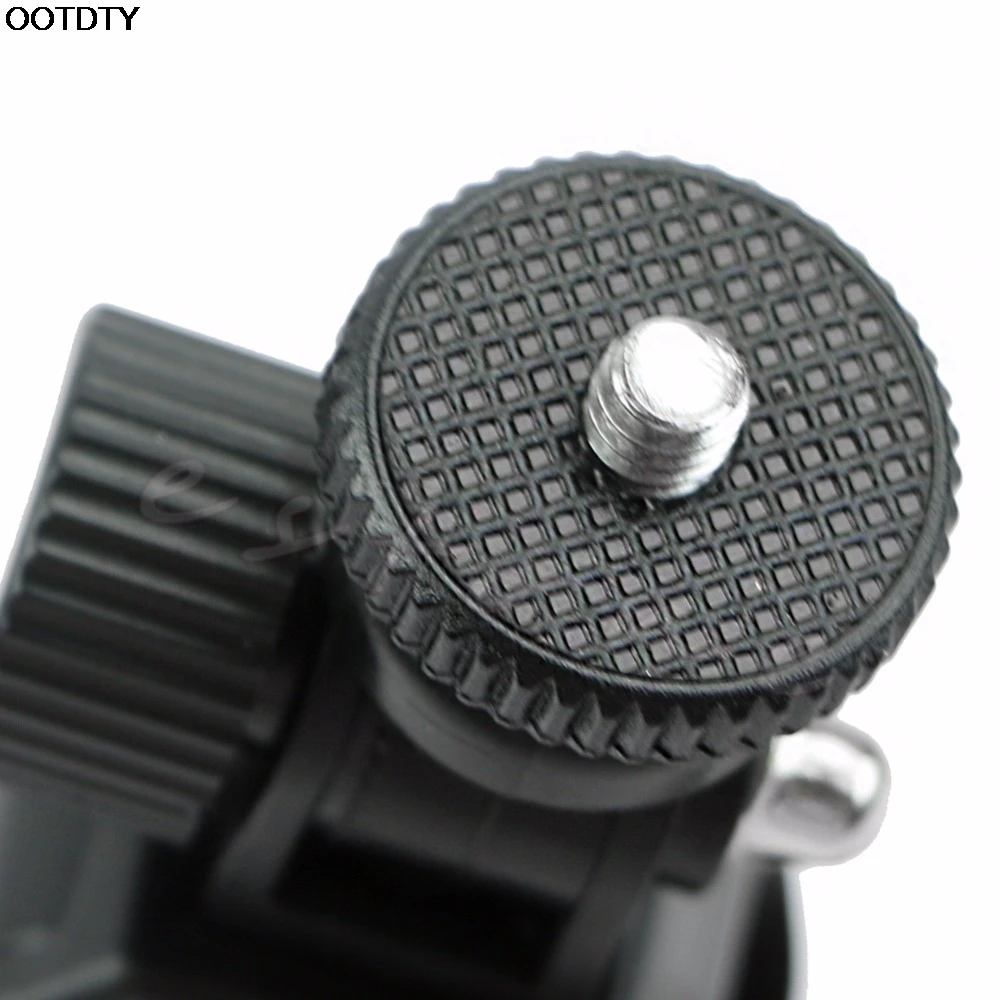 New Gopro Accessories Bike Bicycle Motorcycle Handlebar Seatpost Clamp Roll Bar Mount Tripod Holder For GoPro Hero 1 2 3 3+Black |