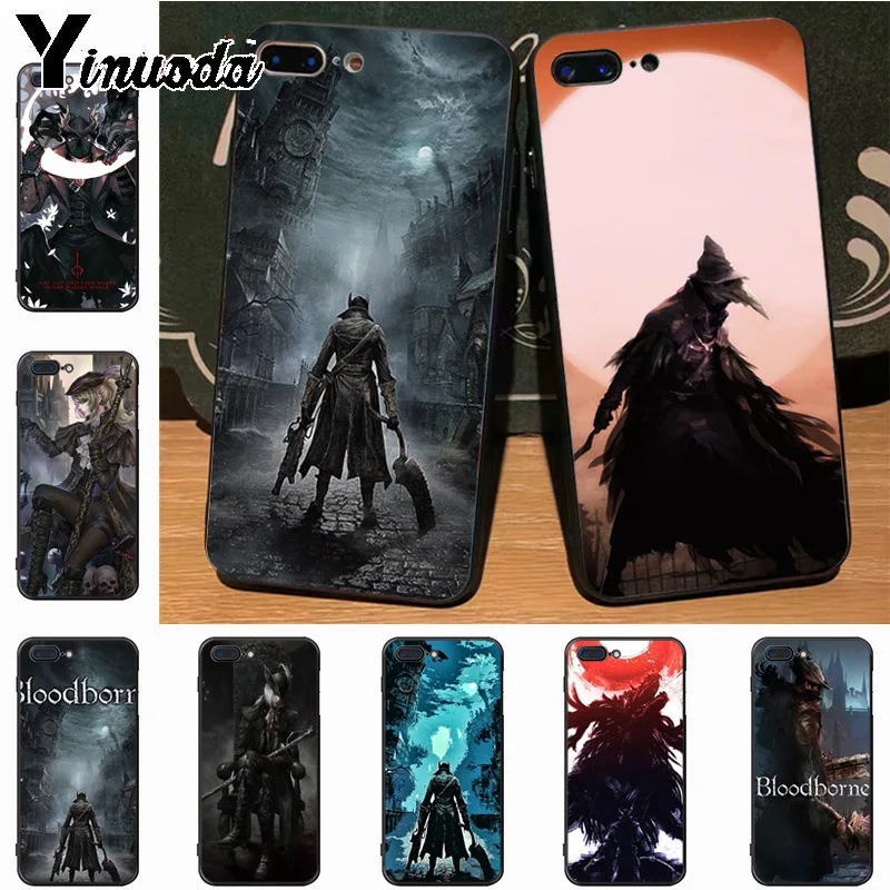 Yinuoda удивительное Новое поступление чехол для телефона Apple iPhone 8 7 6 6S Plus X 5S 11pro SE 12pro