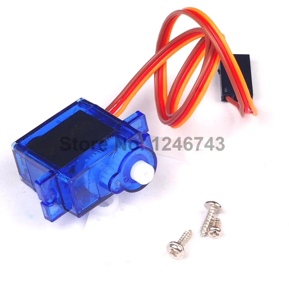 1 шт. 9 г микро сервопривод для самолета 6CH RC Helcopter KDS Esky Align вертолет SG90|servo servo|servo