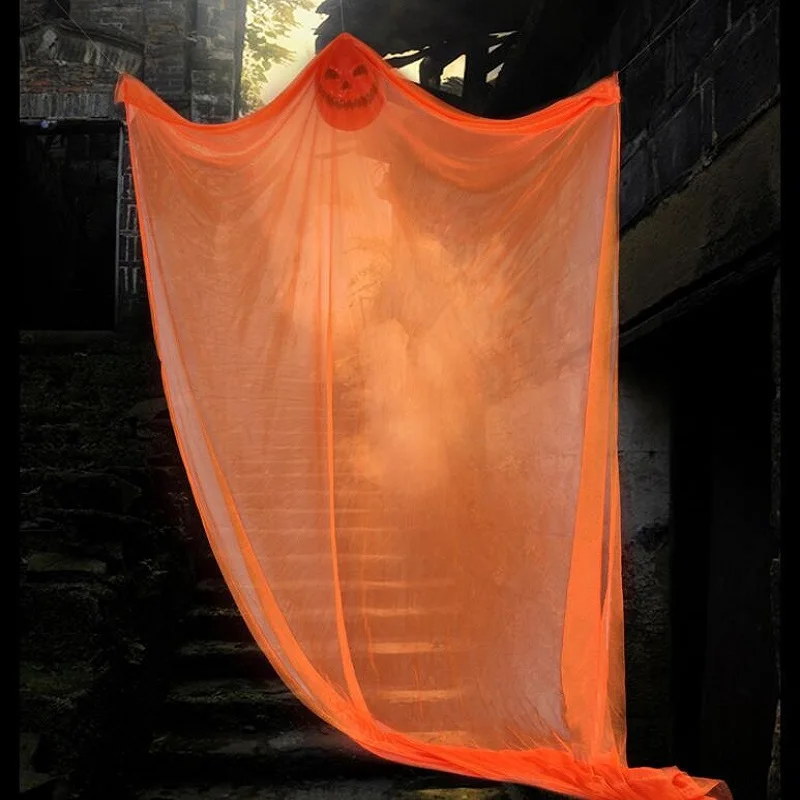 

Halloween Ghost Festival Horror Props party decoration Bar KTV Mall Haunted House Ghosts 200*330cm