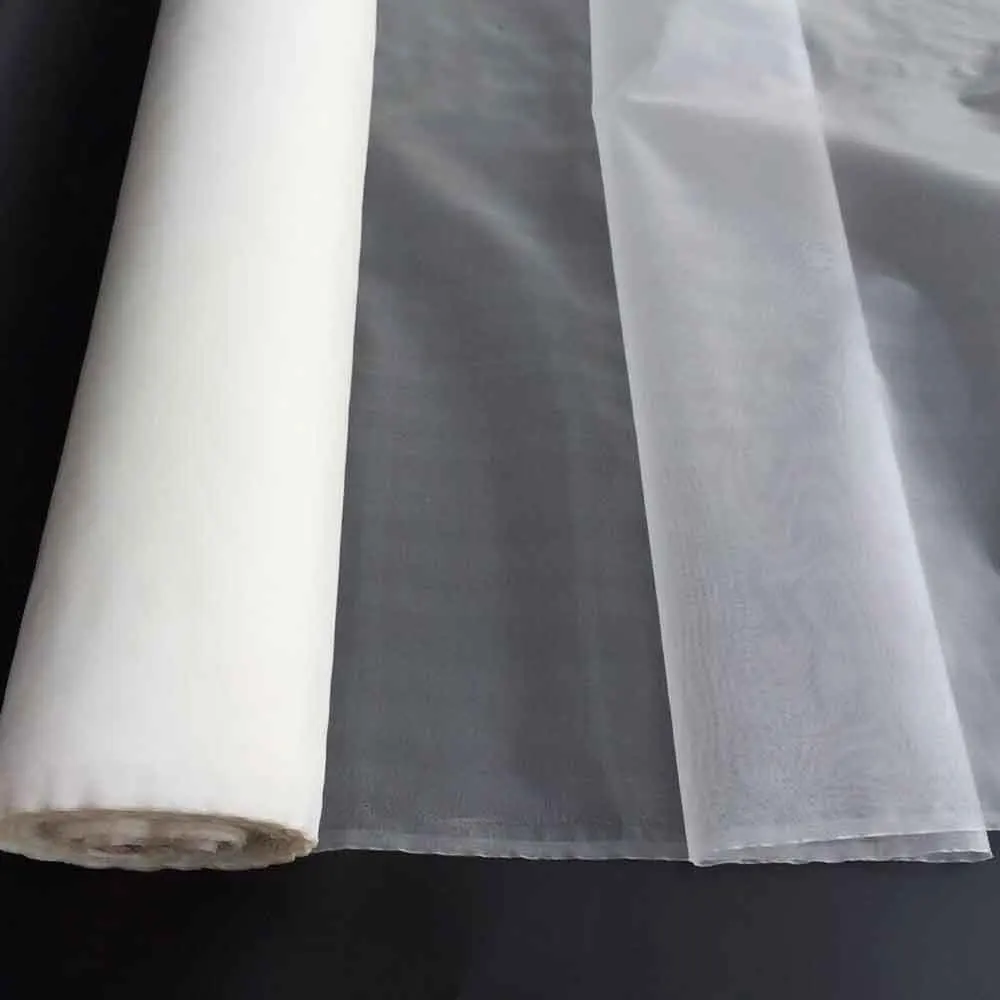 

1m*1m 120 mesh/In 120 micron gauze water nylon filter mesh soya bean paint screen coffee wine net fabric industrial filter cloth