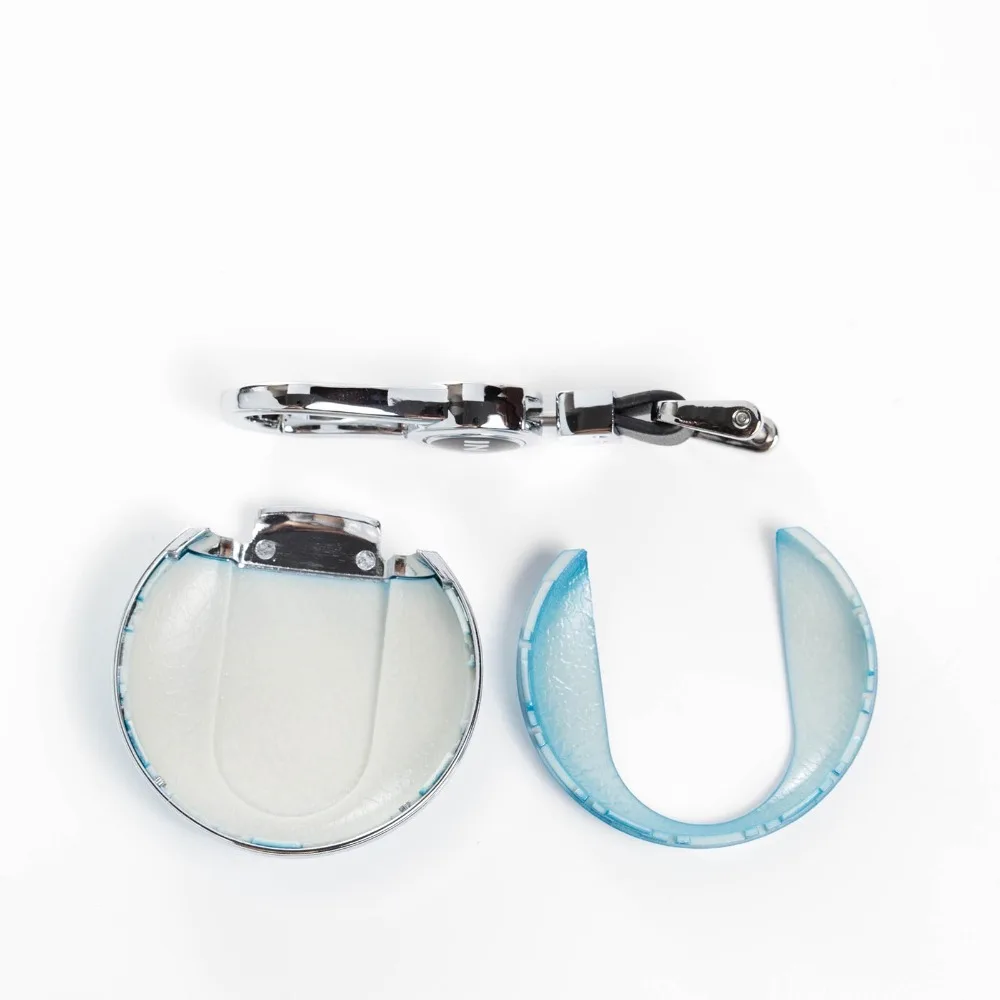 Мини-пульт дистанционного управления со звездным брелком чехол с гладкой