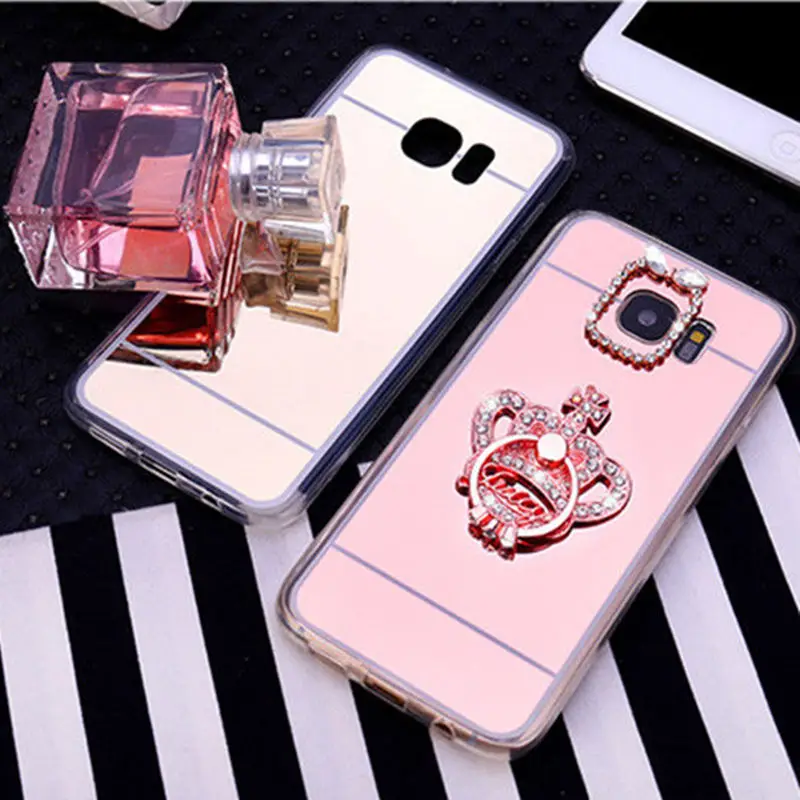 Oemdiy ТПУ силиконовый чехол для Samsung Galaxy S7 S6 край S8 S9 плюс S5 S4 S3 G9350 G9250 G928F J710 2016 J5