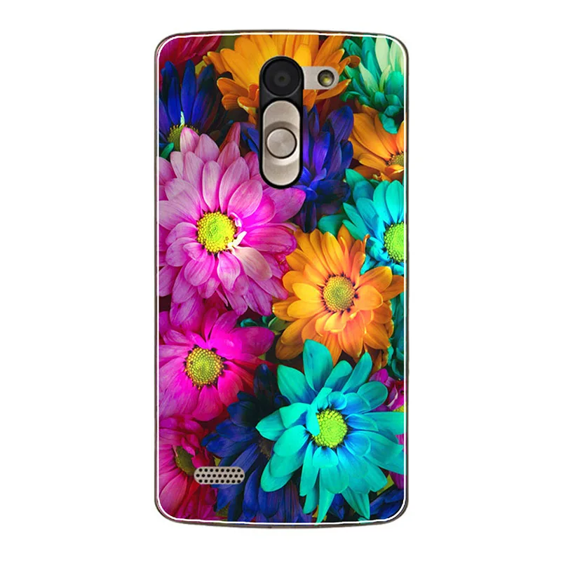 ZX23 Чехол для LG L Bello D331 D335 L Prime D337, задняя крышка, красивый мягкий Силиконовый ТПУ чехол для телефона с рисунком, чехол для телефона - Цвет: ZX23
