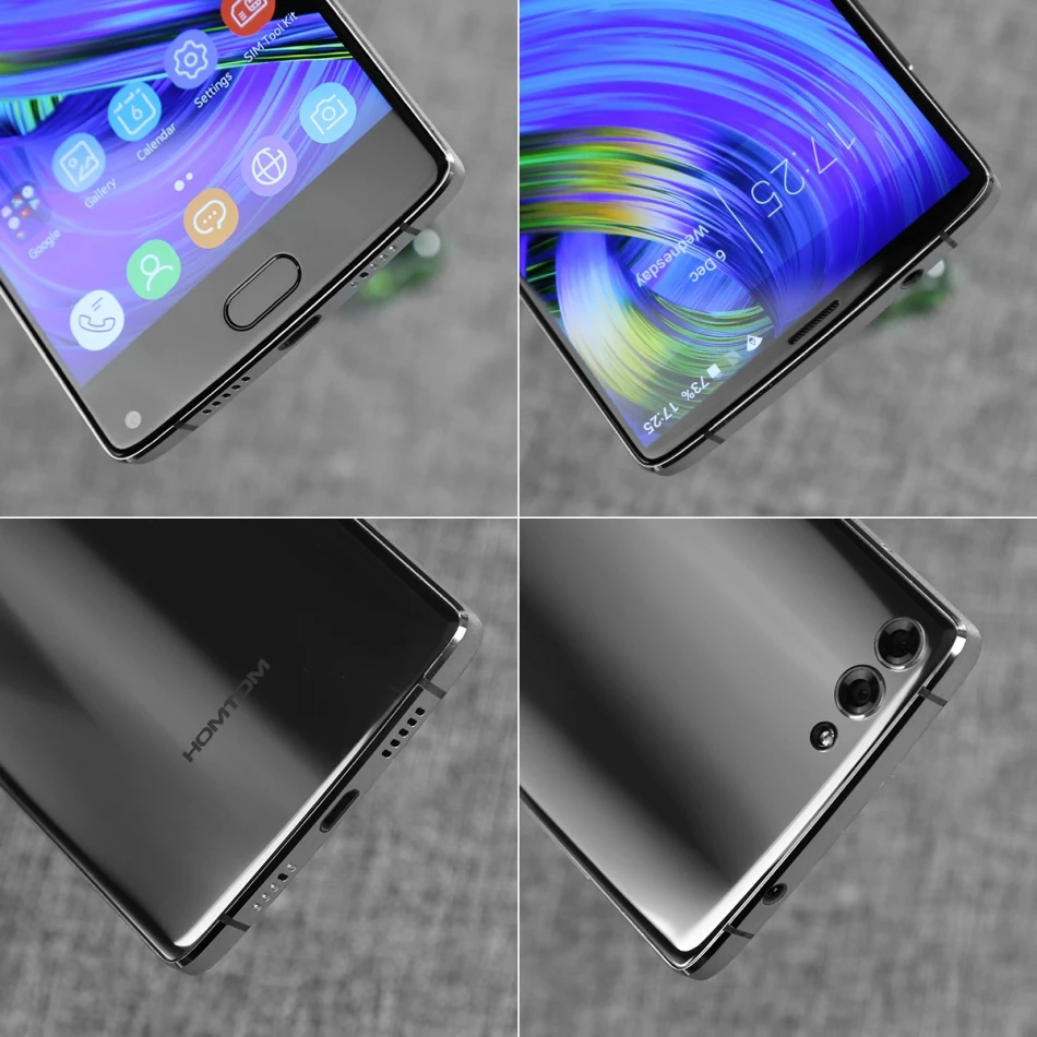 HOMTOM S9 плюс 5 99 &quot18:9 4 Гб Оперативная память 64 Встроенная мобильного телефона Android 7