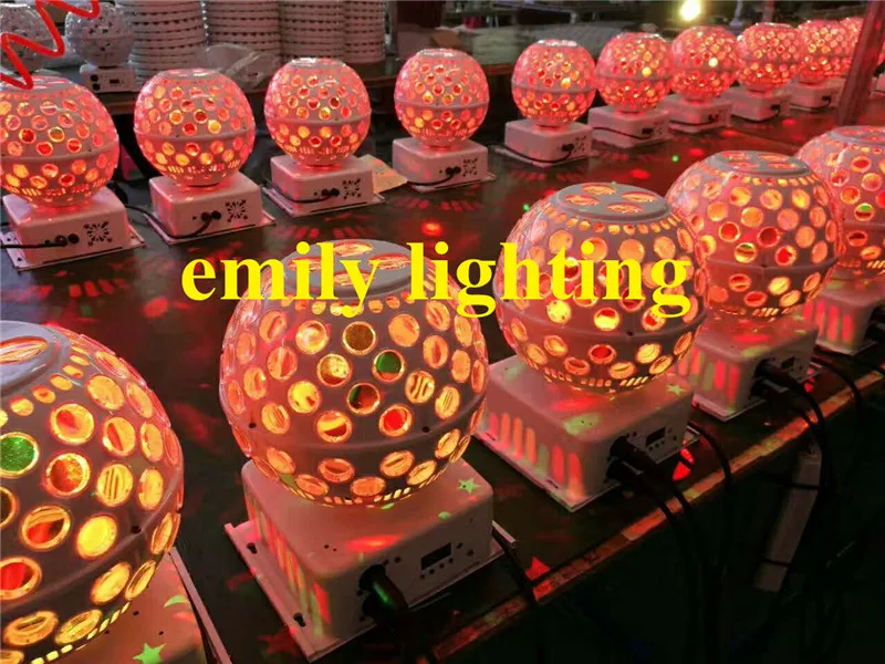 Comprare Lanterna A LED Effetto Testa Mobile Illuminazione Per Lo STUDIO Club Parte Palcoscenico KTV Dance Bar Limini Teatro Cyclorama Illuminacion