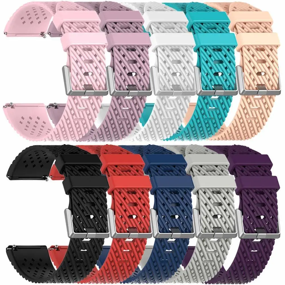 Ремешок для Fitbit Versa Band женский сменный мягкий силиконовый водонепроницаемый браслет на запястье ремешок для Fitbit Versa Lite Band