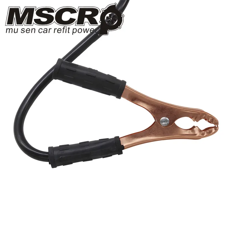 Аварийные кабели для аккумуляторов Автомобильный Кабель подзарядки