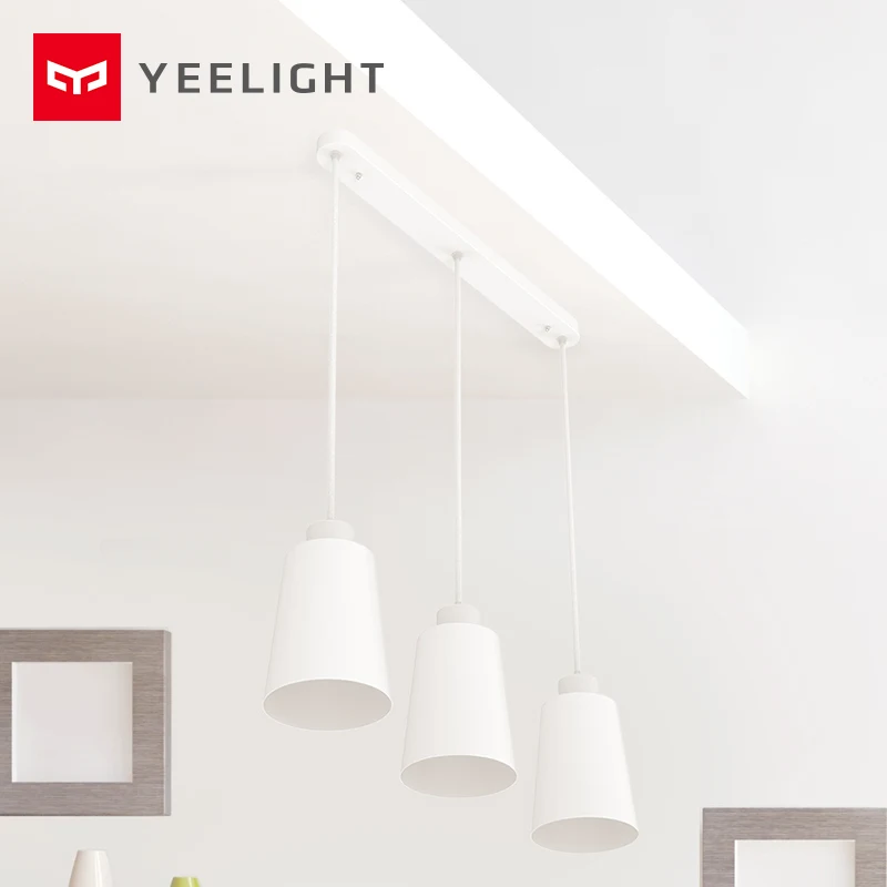 Оригинальный YEELIGHT подвесные светильники столовая современный ресторан кофе