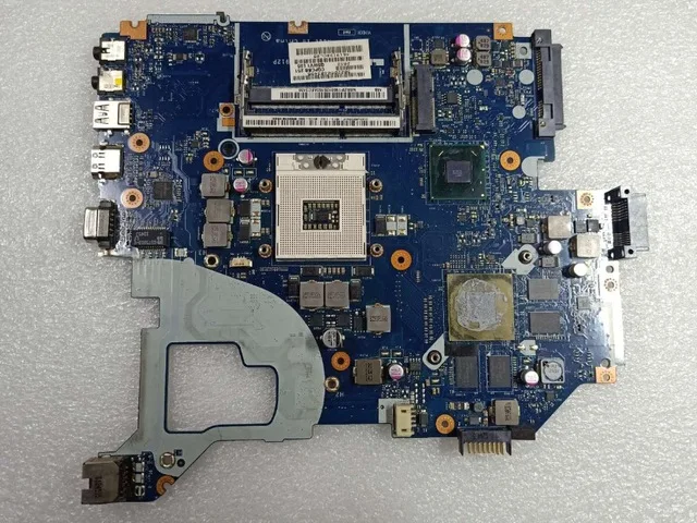 V3-571G E1-571G материнская плата для acer ноутбук V3-571 E1-571 Q5WVH LA-7912P HM77 GPU: GT620/630/710 2 Гб DDR3 тесты OK